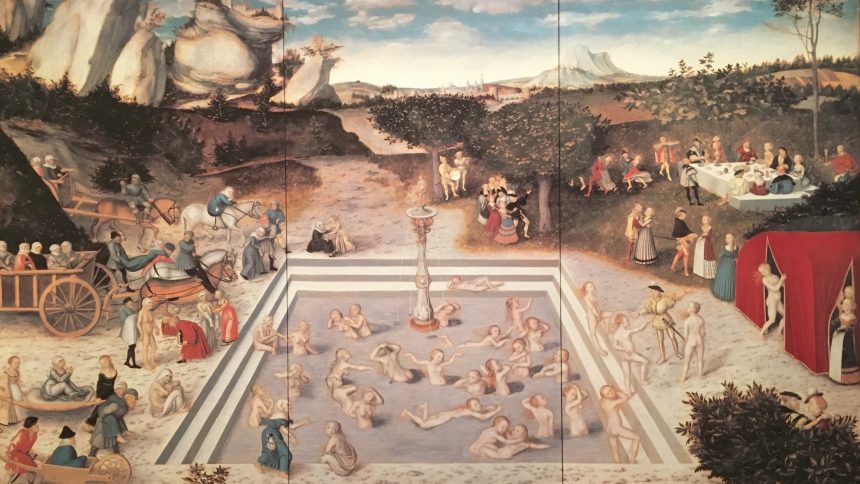 fountain of youth